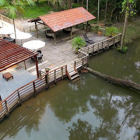 Гостьовий будинок Acassu Ecofazenda Acara Екстер'єр фото